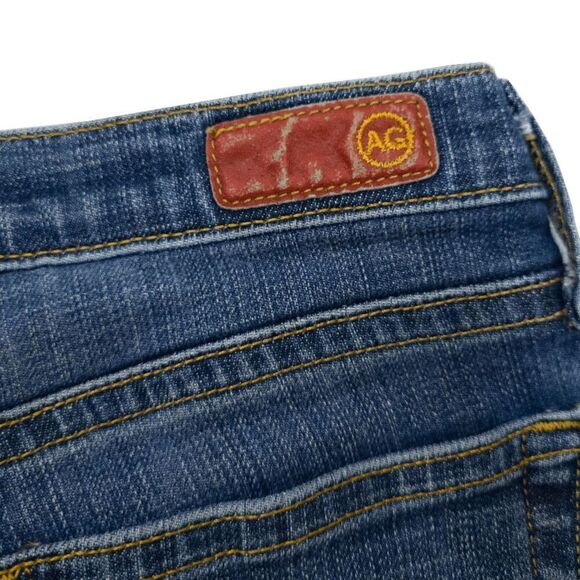 Adriano Goldschmied Size 28 Regular Blue Jeans - Picture 3 of 7